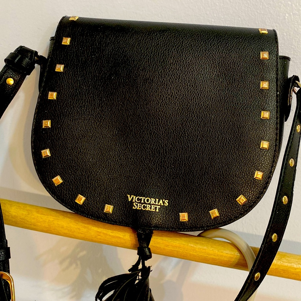 Black Victoria’s Secret Bag